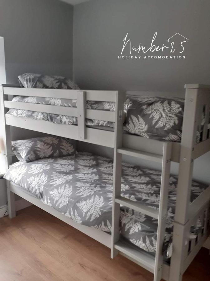 Number 25 Self Catering Apartments Ederney Ardess Exterior photo